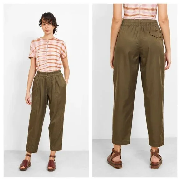 YMC | Pants & Jumpsuits | Ymc Sylvian Balloon Tapered Leg